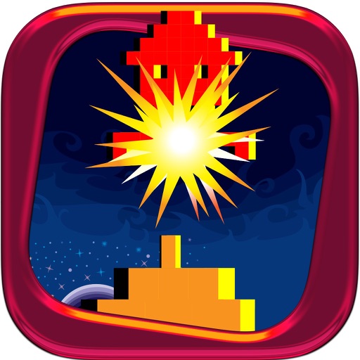Space Blast - The Infinity Defender!! iOS App