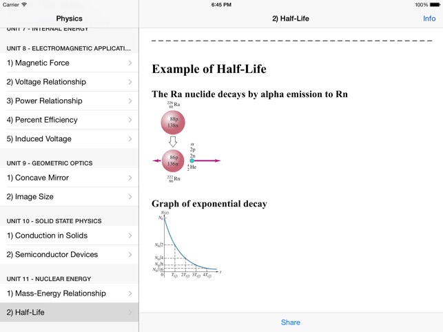 Physics 2 HD(圖2)-速報App