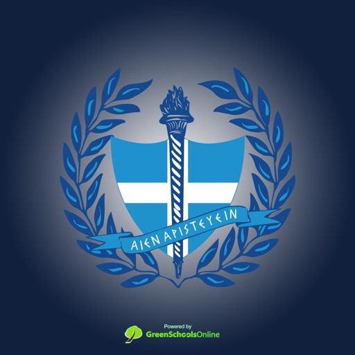 Hellenic Academy icon