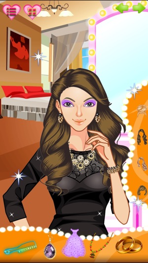 Party Night makeover - free girls games(圖2)-速報App