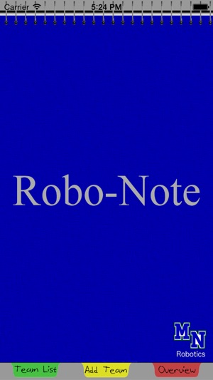 Robo Note Lite