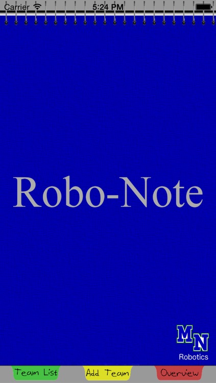 Robo Note Lite