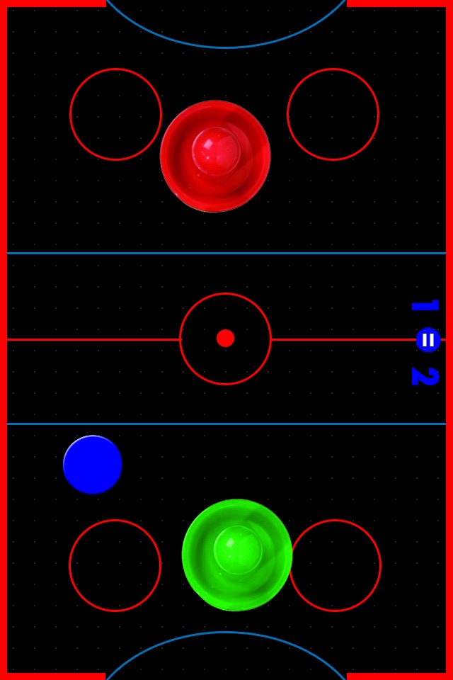 Air Hockey Multiplayer screenshot 2