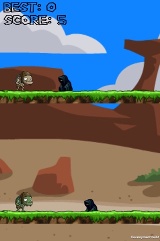 Zombies Runner screenshot 2