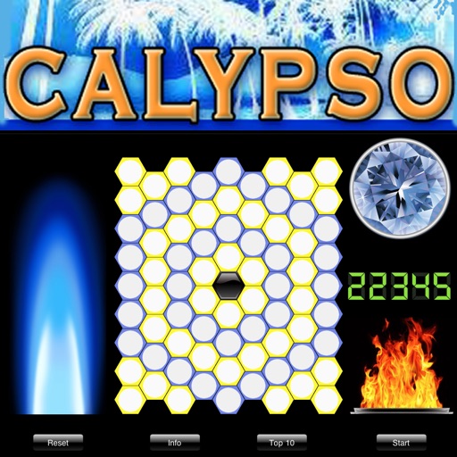 Calypso Tablet iOS App