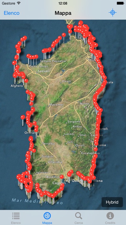 iSardegna - Spiagge della Sardegna