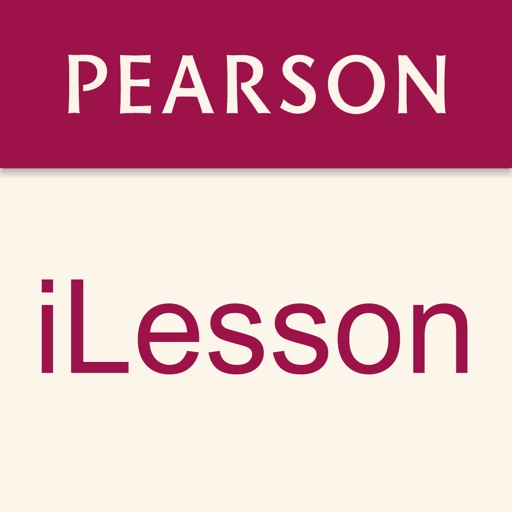 Pearson iLesson