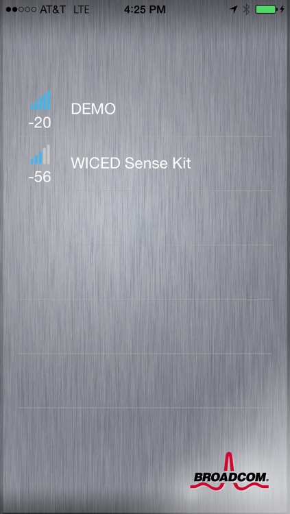 WICED Sense