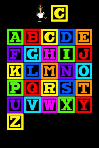 ABC Learning Flashcards - ABC Alphabet screenshot 3