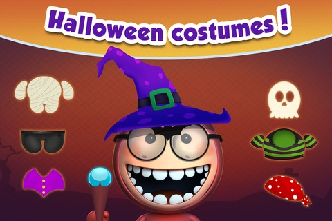 Costume Activity - Customize and Dress Up screenshot 2