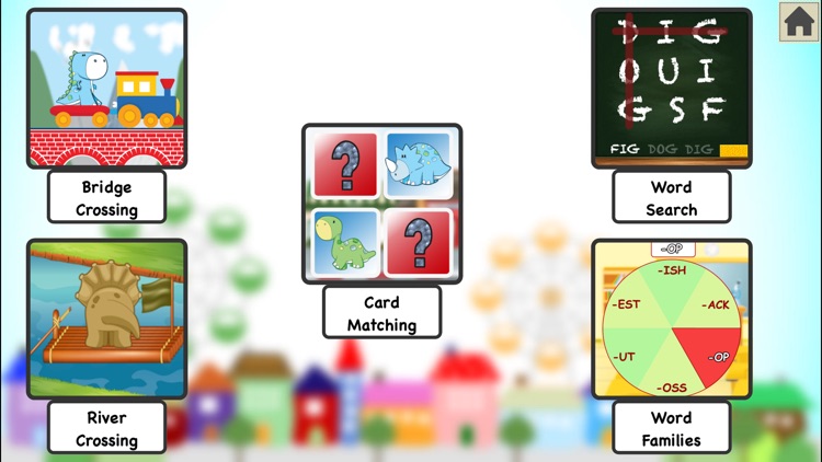 Build A Word Express - Practice spelling and learn letter sounds and names screenshot-3