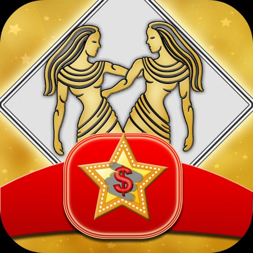 Gemini Lotto Scratcher: Lottery Winning Scratch Cards - Special Casino Game icon