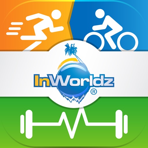 InWorldz InShape iOS App