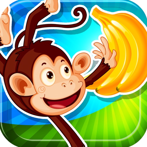 Free Monkey Game Monkey Banana Vine Balloon