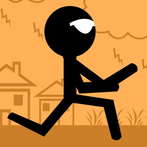 Epic Stickman Impossible Escapade iOS App