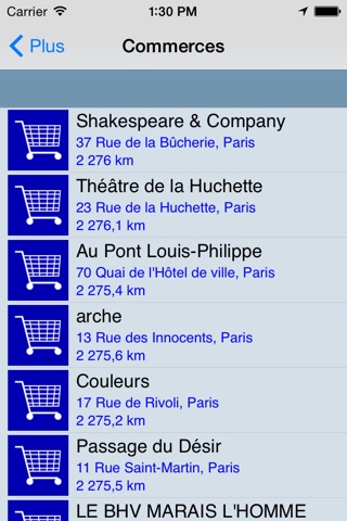 Stores screenshot 3