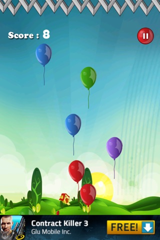 Pop The Balloons Pro screenshot 2