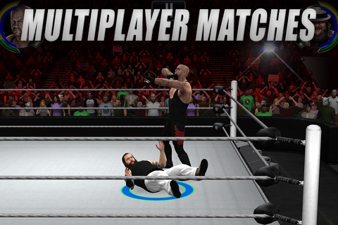 WWE 2K screenshot 2