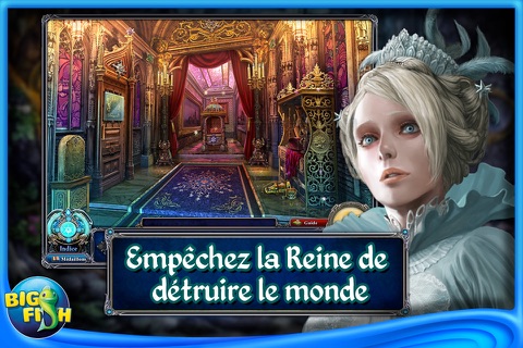 Dark Parables: Rise of the Snow Queen - A Magical Hidden Object Adventure (Full) screenshot 4