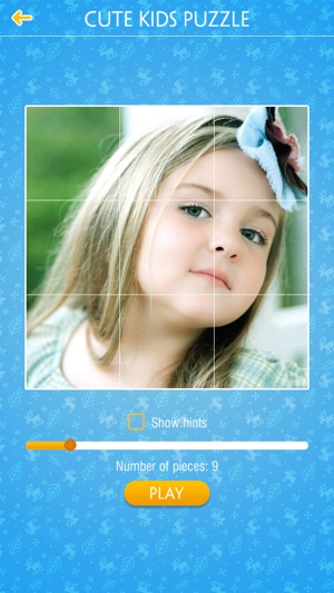 Cute Kids Jigsaw Puzzles(圖2)-速報App