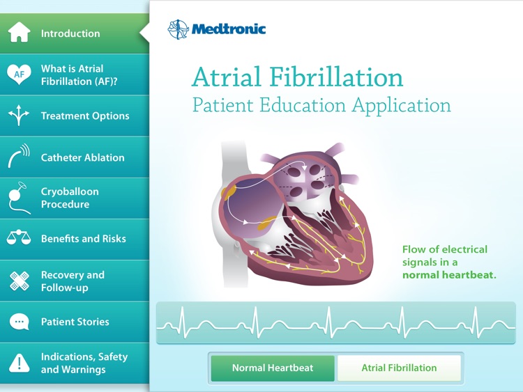 Treating AF Patient Education screenshot-3