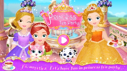 Princess Libby - Tea ... screenshot1