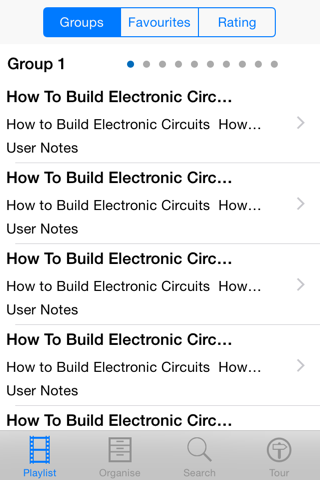 How To Build Electronic Circuits screenshot 2