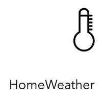 HomeWeather ne fonctionne pas? problème ou bug?