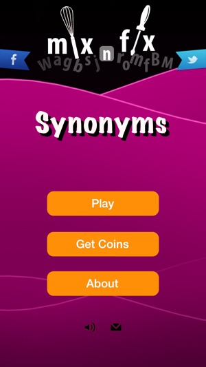 Mix n Fix - Synonyms(圖1)-速報App