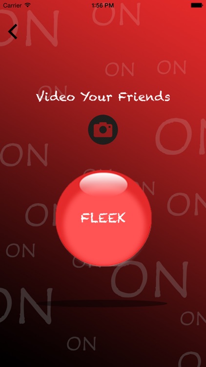 Fleek Button