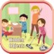 Mission Cleaning Hidden Object