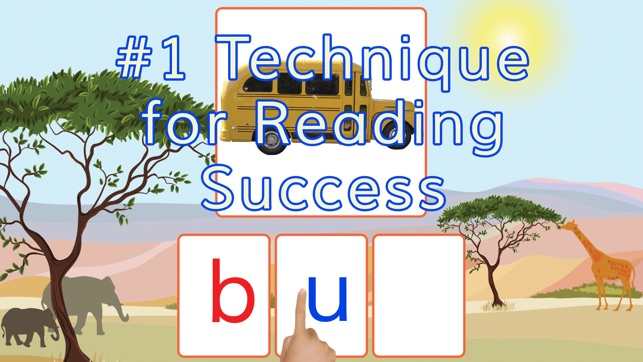 READING MAGIC-Learning to Read Through Advanced Phonics Game(圖2)-速報App