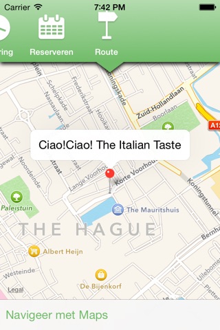 Ciao!Ciao! The Italian Taste screenshot 3