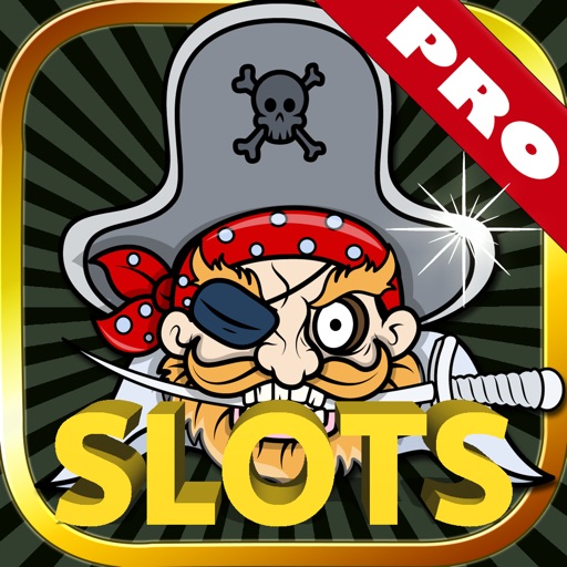 `` A 777 ´´ Aaces Pirate Slots Treasure Casino Pro icon