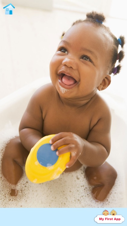 Baby First App