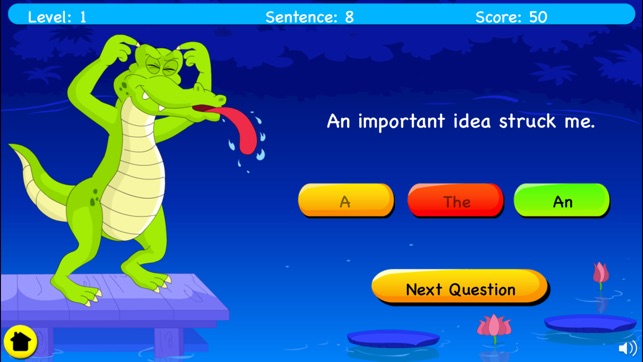 Complete The Sentence For Kids (Full Version)(圖3)-速報App