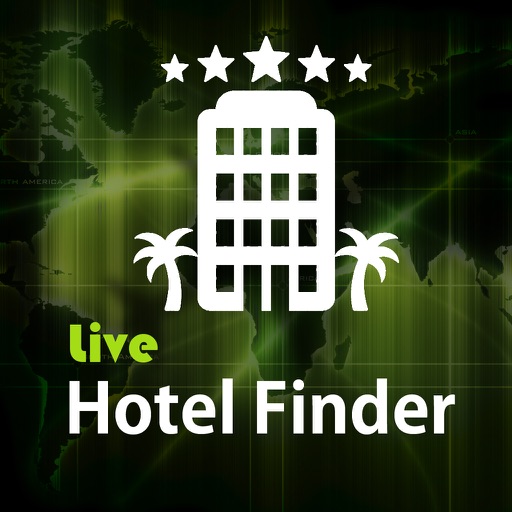 Hotel Finder - World Live Booking Status