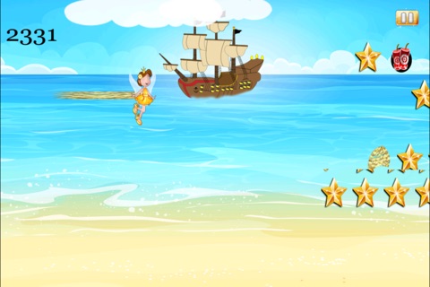 Bouncy Fairy Pirates - Jump In A Paradise Tale FULL screenshot 2
