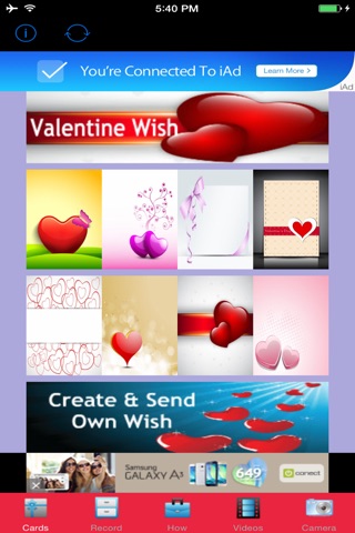 DIY Greeting Cards: Love & Valentine’s Day Cards screenshot 2
