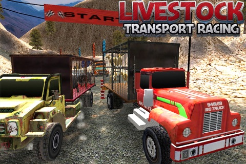 Live Stock Transport Racing screenshot 4