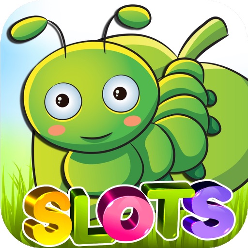 Bugsy FREE - All NEW Las Vegas Bugsy Slots Machine BIG  Winning! iOS App