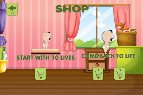 Baby Run - From Hospital To Future screenshot 3