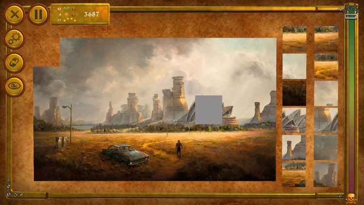 Mystic Worlds of Thomas Thiemeyer screenshot-4