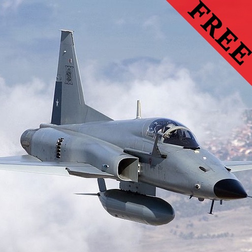 Northrop F-5 FREE icon