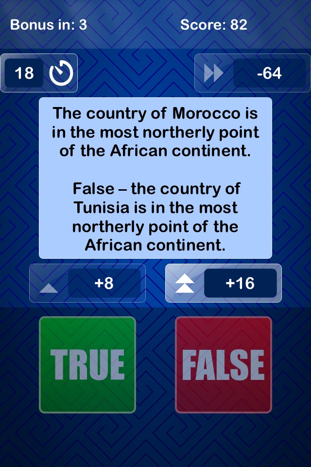 True Or False - The Gamble screenshot 4