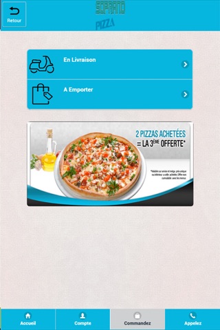 Soprano Pizza screenshot 2