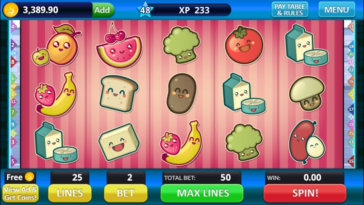 Pocket Slots screenshot-3