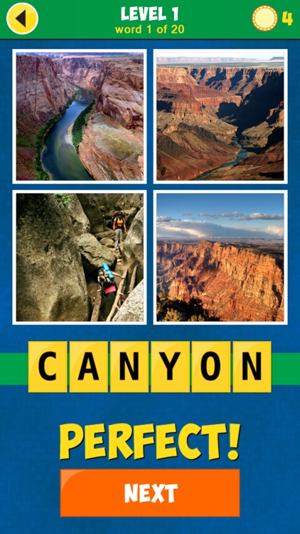 4 Pics Mystery: Inspiration