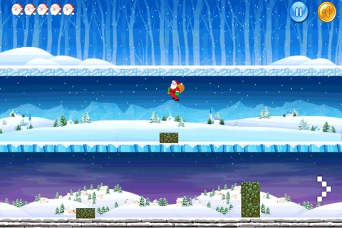 Santa Adventure for Christmas Gift screenshot 3