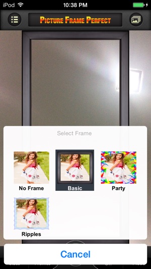 Picture Frame Perfect(圖2)-速報App